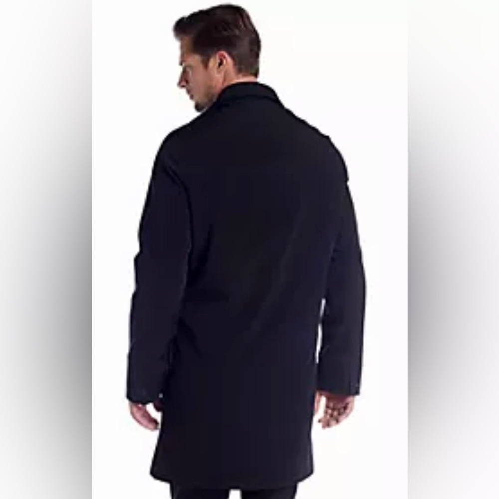 Beautiful Men’s Calvin Klein Raincoat - Picture 2 of 8